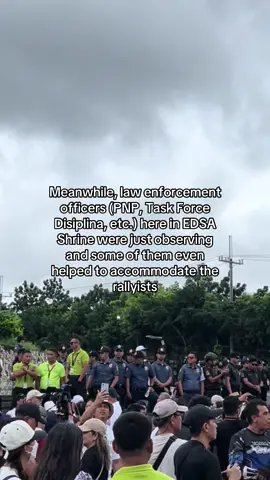 DISCLAIMER: I ain’t defending them, I just want to provide another POV of what happened during the September 21 rally. So many spliced videos out there showing police brutality in which we cannot possibly know what actually happened prior to the incident. RESEARCH! #fyp 