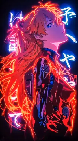 #livewallpaper #neongenesisevangelion #asukalangley 
