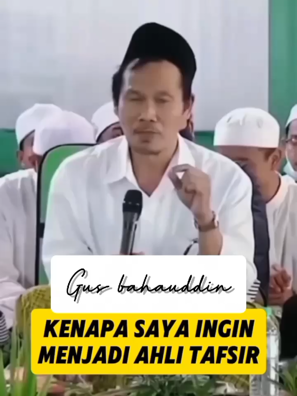 GUS BAHA‼️KENAPA SAYA INGIN MENJADI AHLI TAFSIR ▶️ Youtube: https://www.youtube.com/@hasanbasrichannel8892 #gusbaha2025  #ngaji ​ #ngajigusbahaterbaruhariini ​  #ilmu ​  #hijrah    ​ ​  ​  ​  ​  ​  ​  ​  ​  ​  ​  ​  ​  ​  ​   ​                         