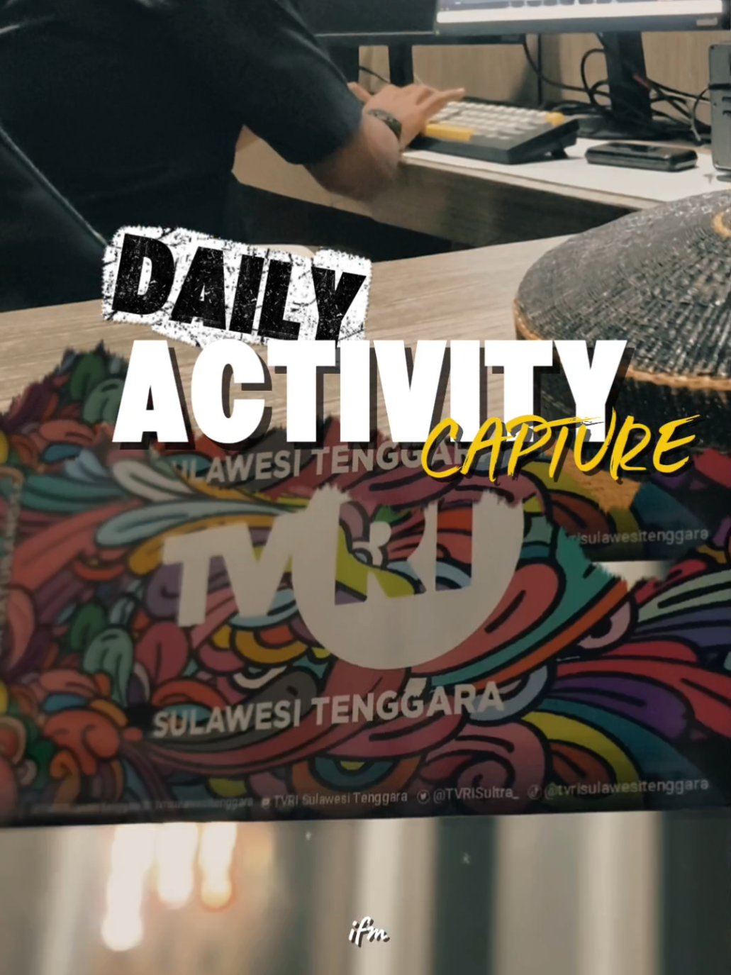 daily activity capture