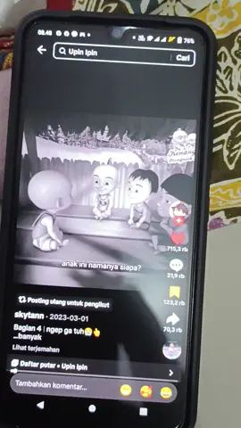 #viral #upinipin #anime 