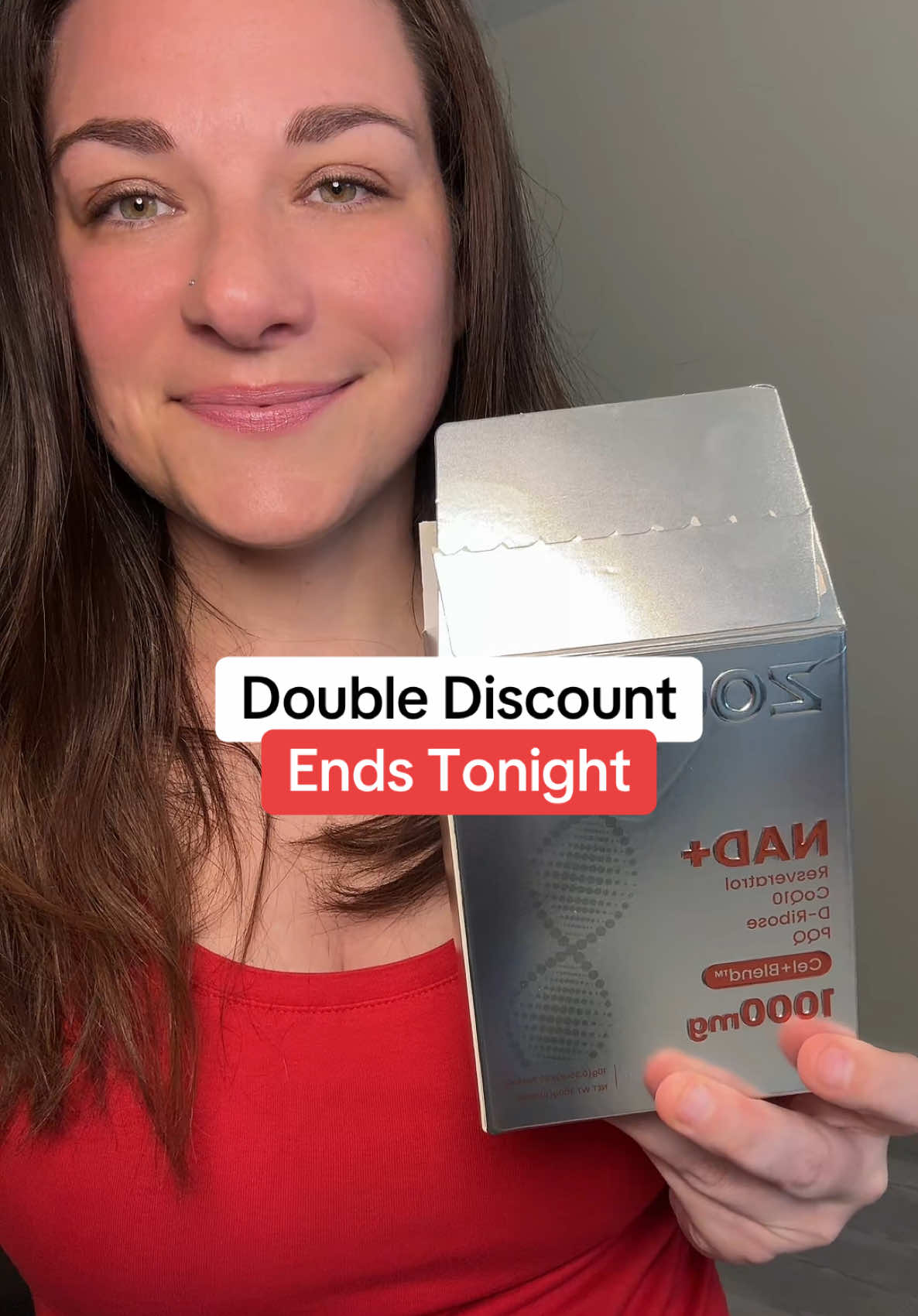 Zooone NAD+ Liquid Drink #nad #tiktokshoprestock #tiktokshopcreatorpicks #tiktokshopblackfriday #tiktokshopdeals Trending TikTok shop items health wellness beauty fashion Women's products Women 30 + Women 40+ Trending products Must buy Flash Sale Discount Final Price / Shipping / Coupons / Discounts may differ based on your TikTok account, available coupons, and current promotions. Always refer to product listing for up-to-date offers.