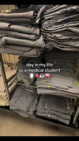 day in my life as a medical student 🥼🫀☕️🧠 #medicalstudent #medicalschool #medstudent #medschool #hospitallife 