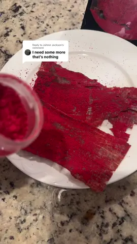 Replying to @Jahmir Jackson #fuego #carneseca #takis #fuegopowder 