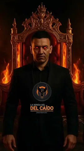 Empieza a vivir por ti #lucifer #666 #frasesoscuras #reflexionesfuertes #infierno 