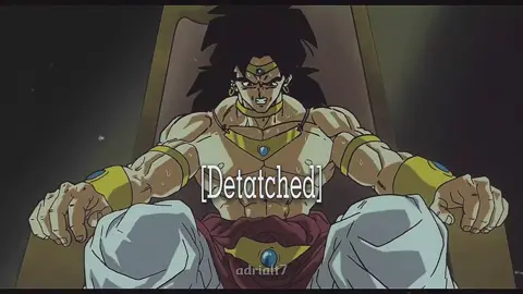 “Much Stronger” - Z Broly edit #dbz #broly #fyp #goku #vegeta 