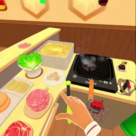 #لعبة  Cooking Clash #العاب #vr 