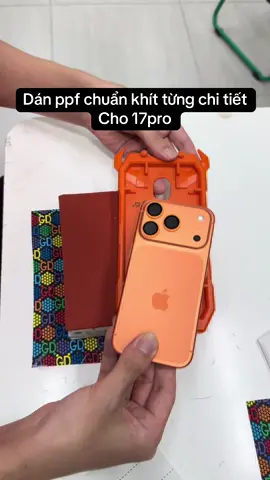 #h2film_luxury #dan_ppf #h2shop #17pro#fyp 