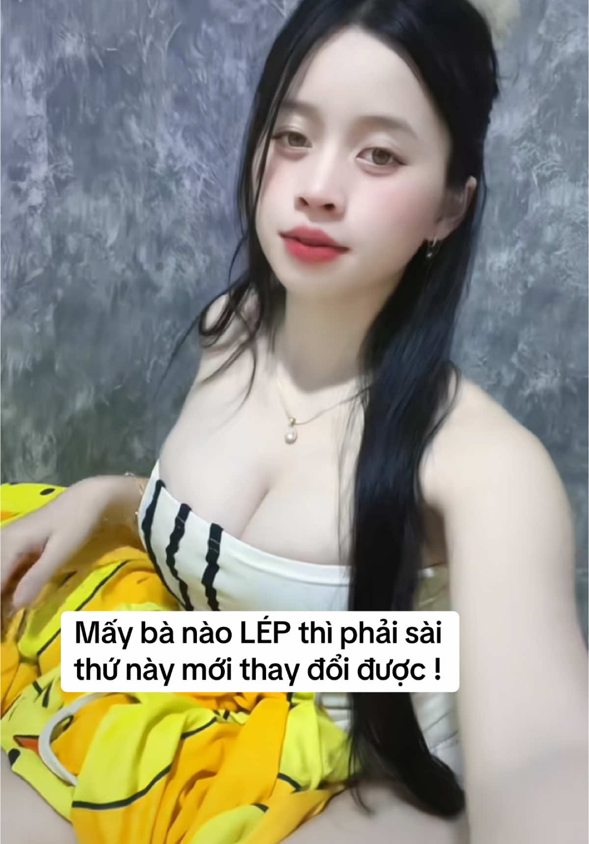 Thật mấy bà LEP rồi mà còn lười vs sợ nữa thì mấy bà k thay đổi được đâu nè ❤️#xuhuong #viral #tiktokshop #hangmoive #phunuhiendai #nangvong1 #upsize #kemduong #nangv1 #review #muacungtiktokshop 