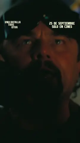 Un día le quitaron a su hija. Ese día Bob decidió hacer todo por recuperarla. #UnaBatallaTrasOtra — 25 de septiembre, solo en cines. #LeonardoDiCaprio #PaulThomasAnderson #SeanPenn #Estreno #Peliculas #OneBattleAfterAnother