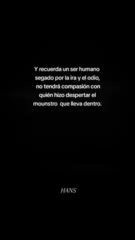 No tendrá compasión. #egocentrico #narcisista #ego 