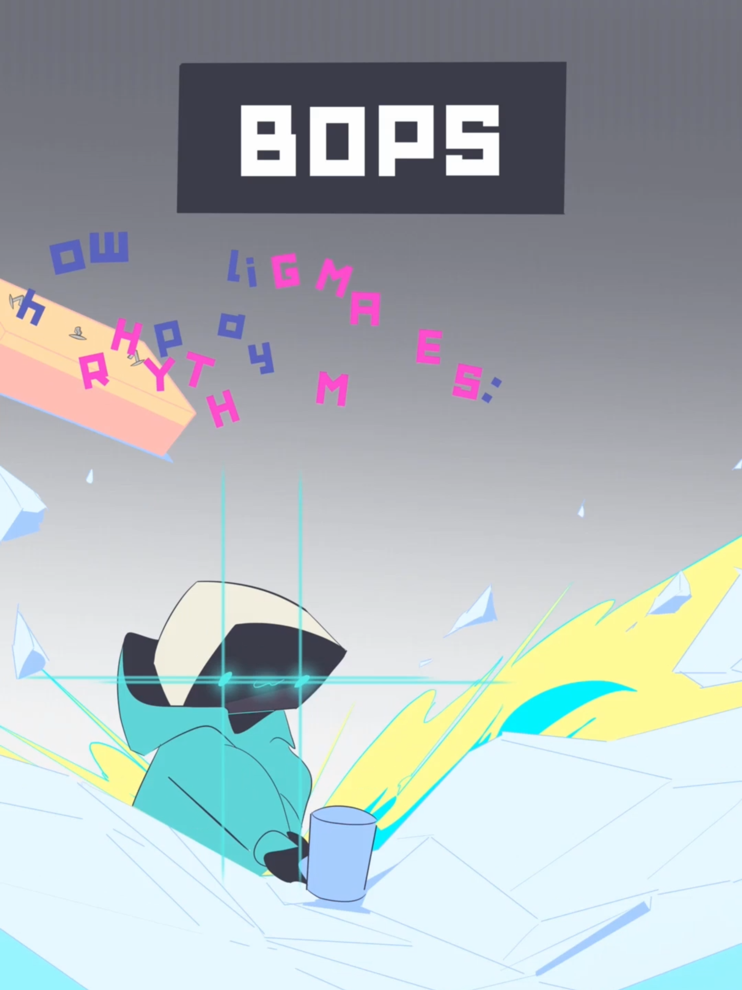 if you always try you'll eventually succeed #bitsandbops