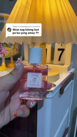 Replying to @mommyjuva #peachyscent #hegerbaby 