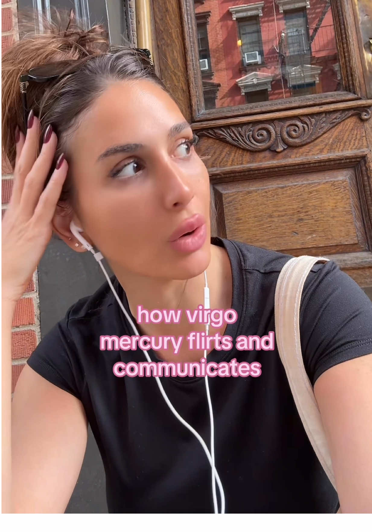 mercury in virgo is one of my fave mercury signs #astrology #mercury 