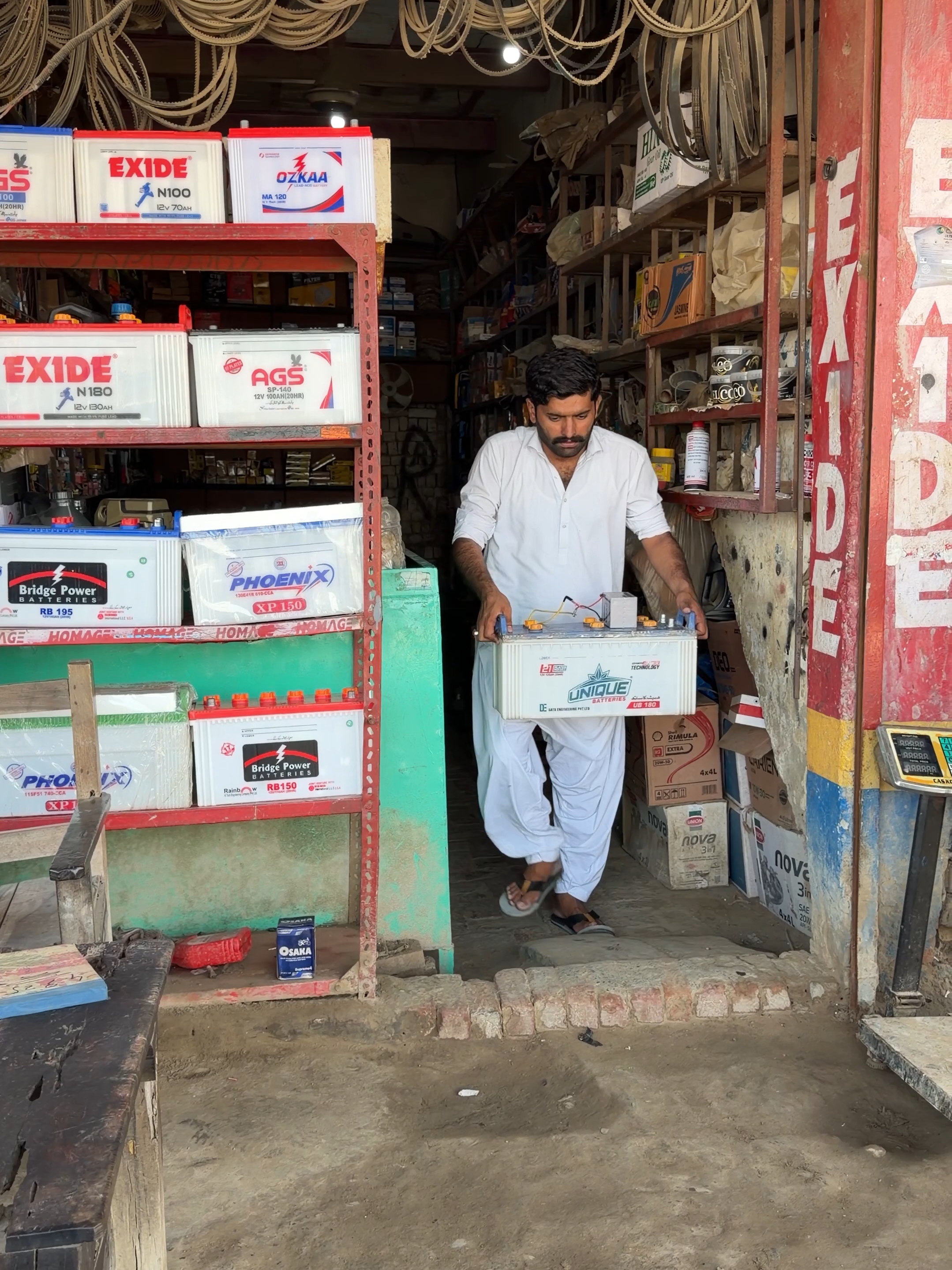 Market Main Naya Jugar A Gaya (PART 2)