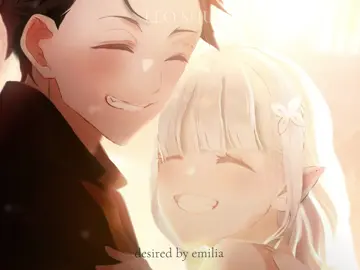 always remember, natsuki subaru|| #rezero #rezeroedit #subarunatsuki #anime #lightnovel 