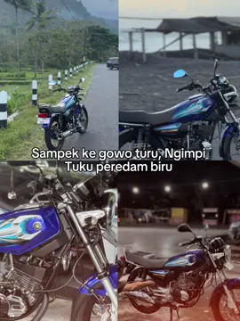 Sampek ke gowo turu 🤪 #capcut #rxking #rxkingindonesia #rxkingperedam #rxkingbiru 