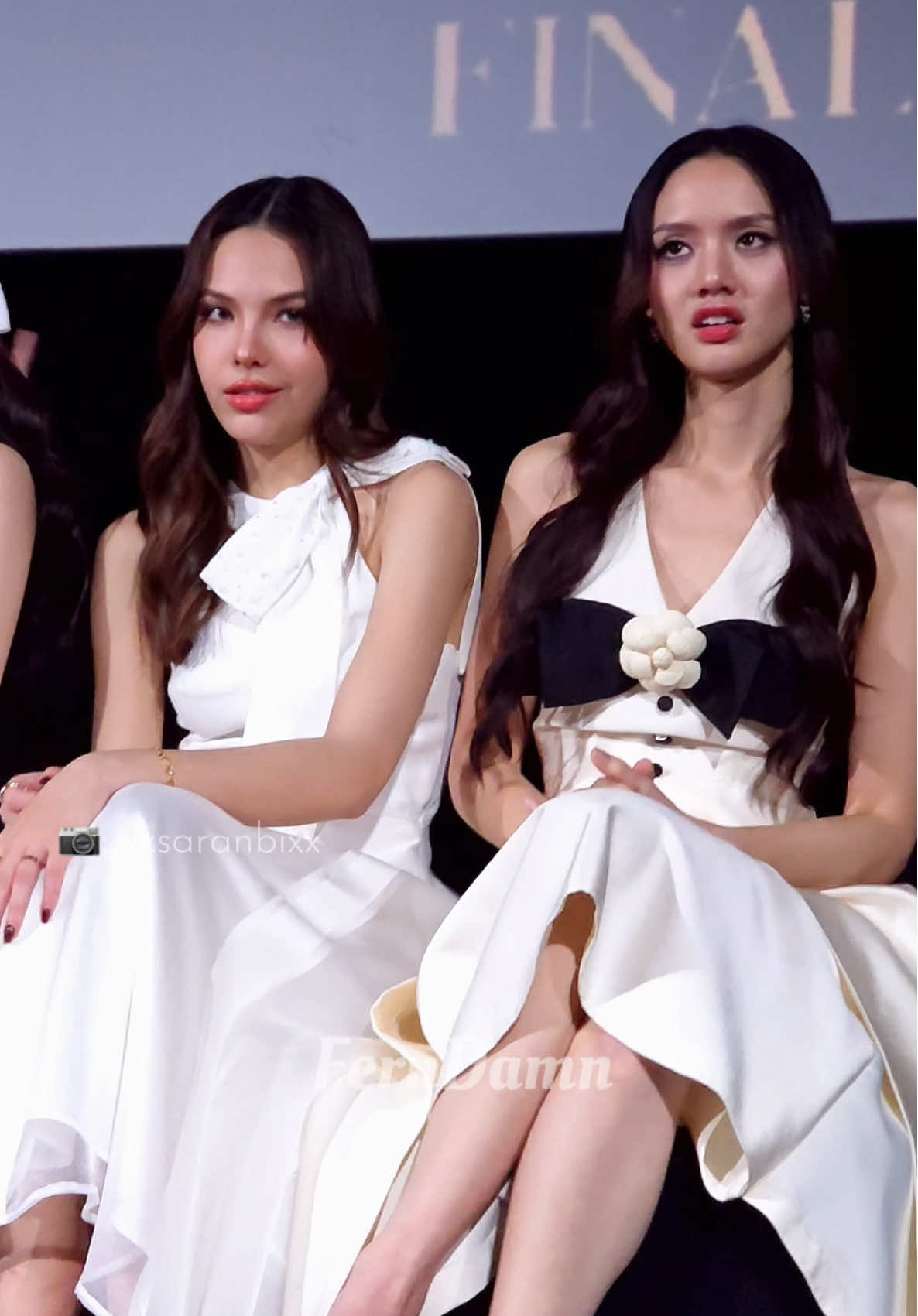 I mean…sorry🤗🥲 #HarmonySecretFinalEP #LMSY #ลูกหมีซอนญ่า #Lillyladapa #bellejirat