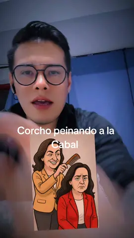 corcho vs cabal #celygeorge17 #carolinacorchopresidenta #carolinacorcho #politicacolombiana🇨🇴 