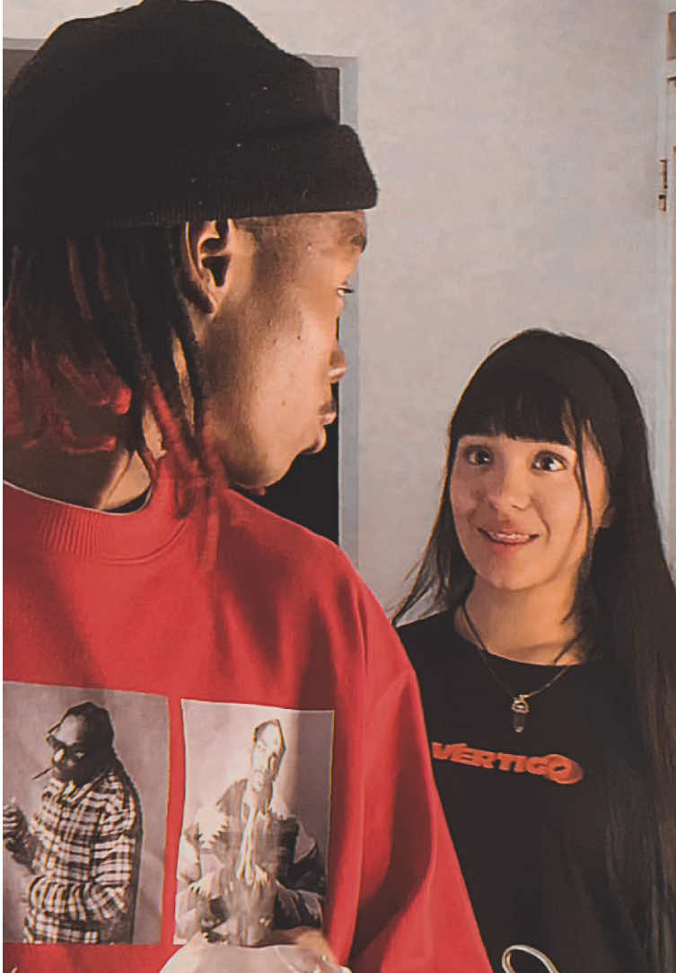 Dije nos miramos luego😂