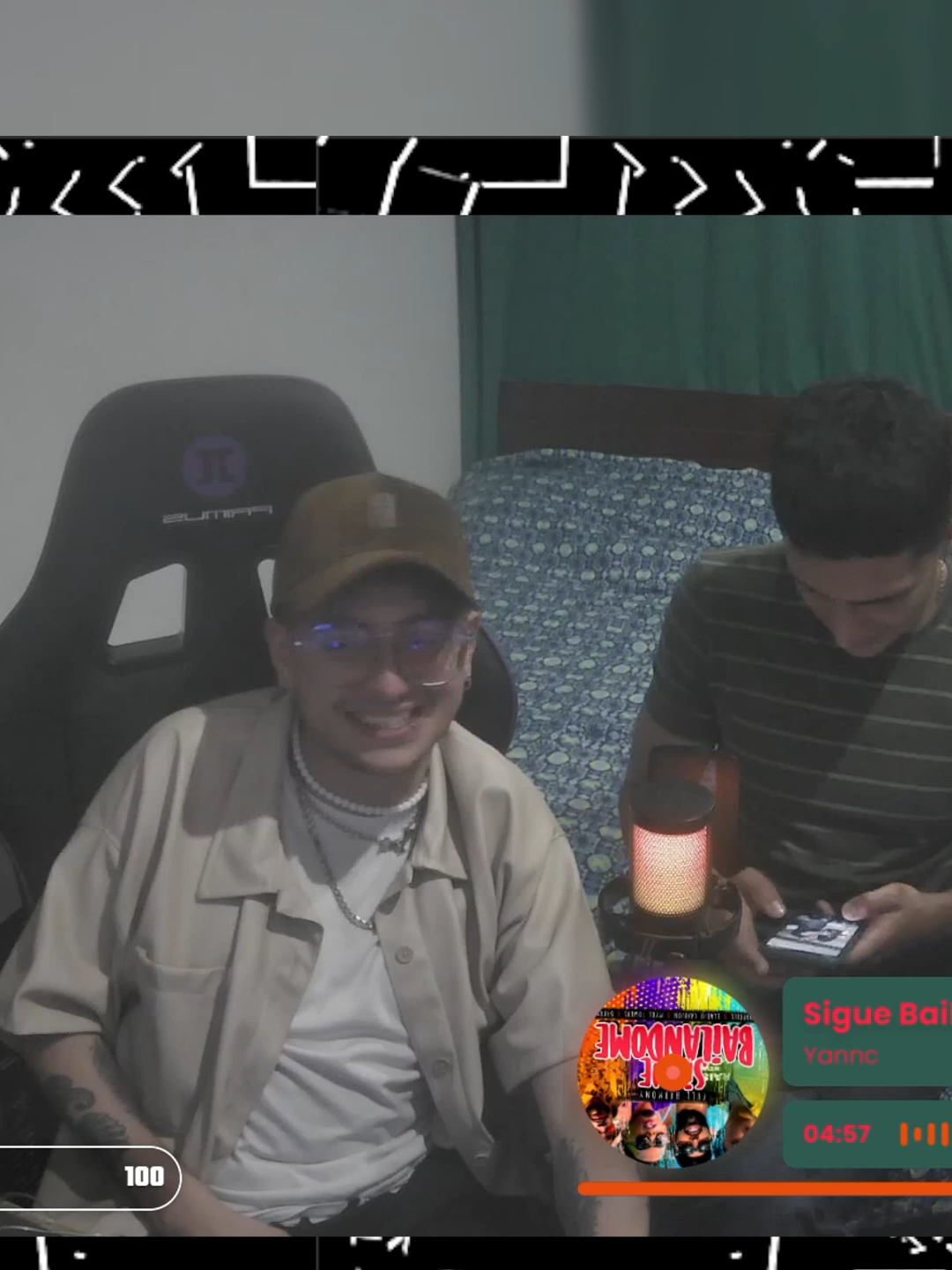 ¿Daniel muñoz o El hombre de ARENA? 🤔 Clip de un chupi stream en KICK: xMichx  #DanielMuñoz#spiderman #chupistream#kickcolombia #clipsdetwitch#wreals #westcol #kick #colombia