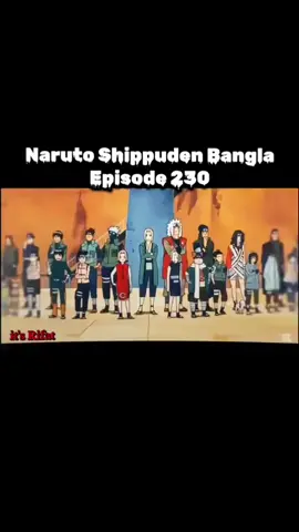naruto shippuden bangla full episode support plj#ep230#anime #narutoshippuden #viral #naruto 