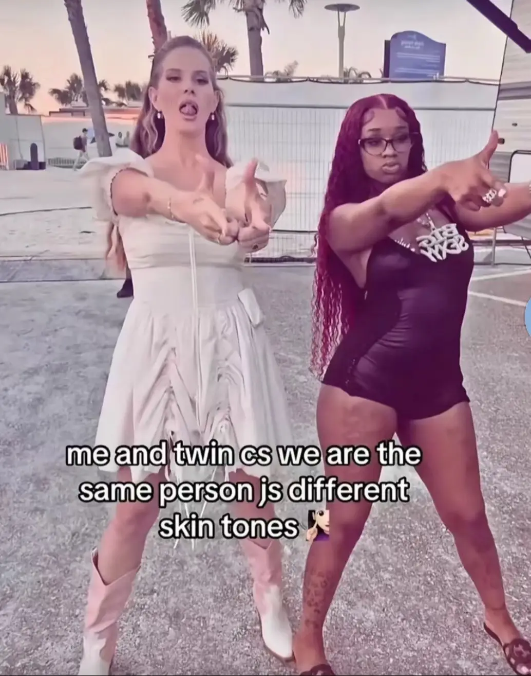 my real life hittaaaa #fyp #twin