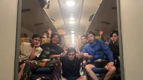 Máy bay tập lắc 🥰 #tuchientrenkhong #thanhson