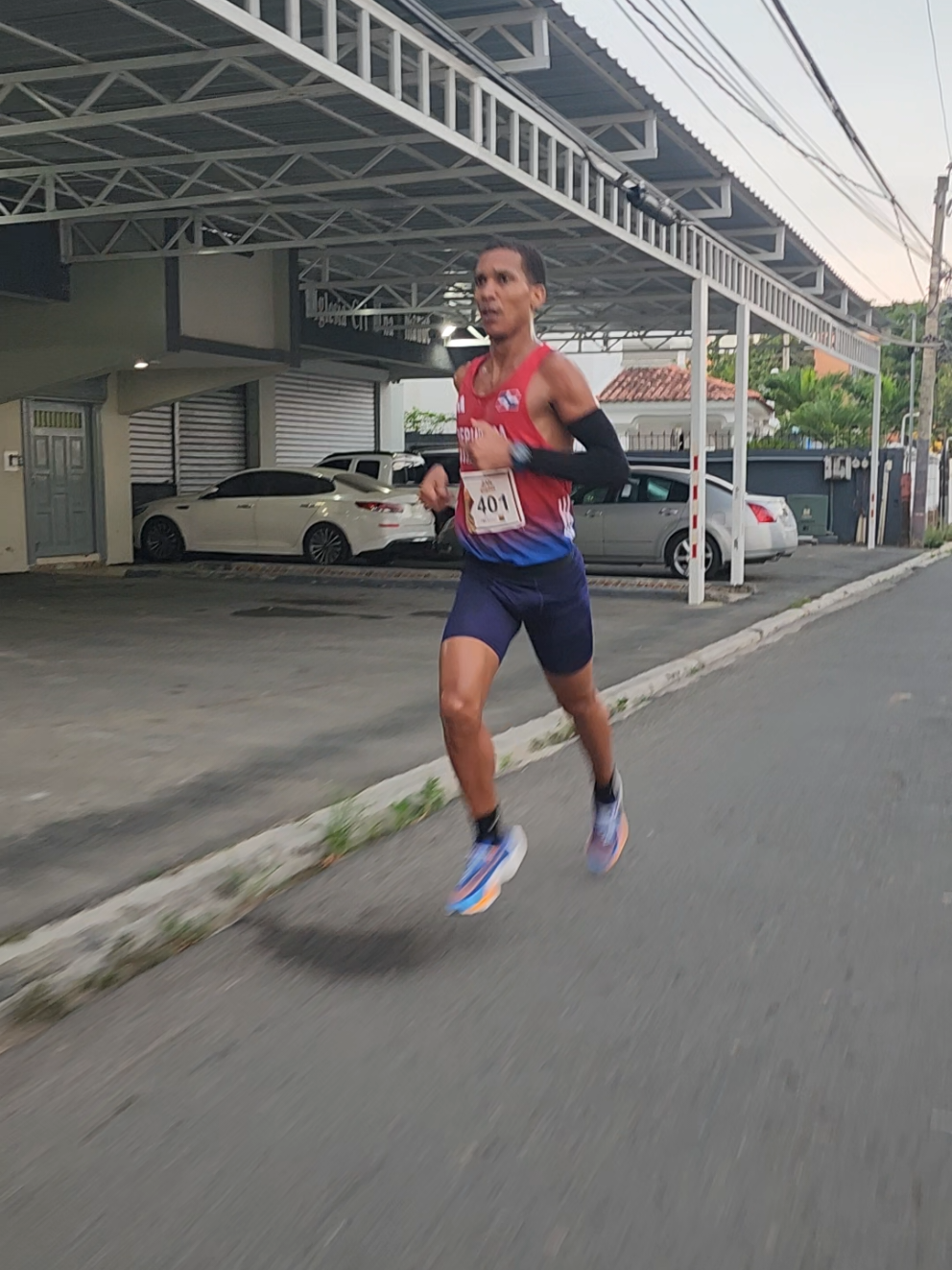 maratón sfm 5k #fyp #runnin 