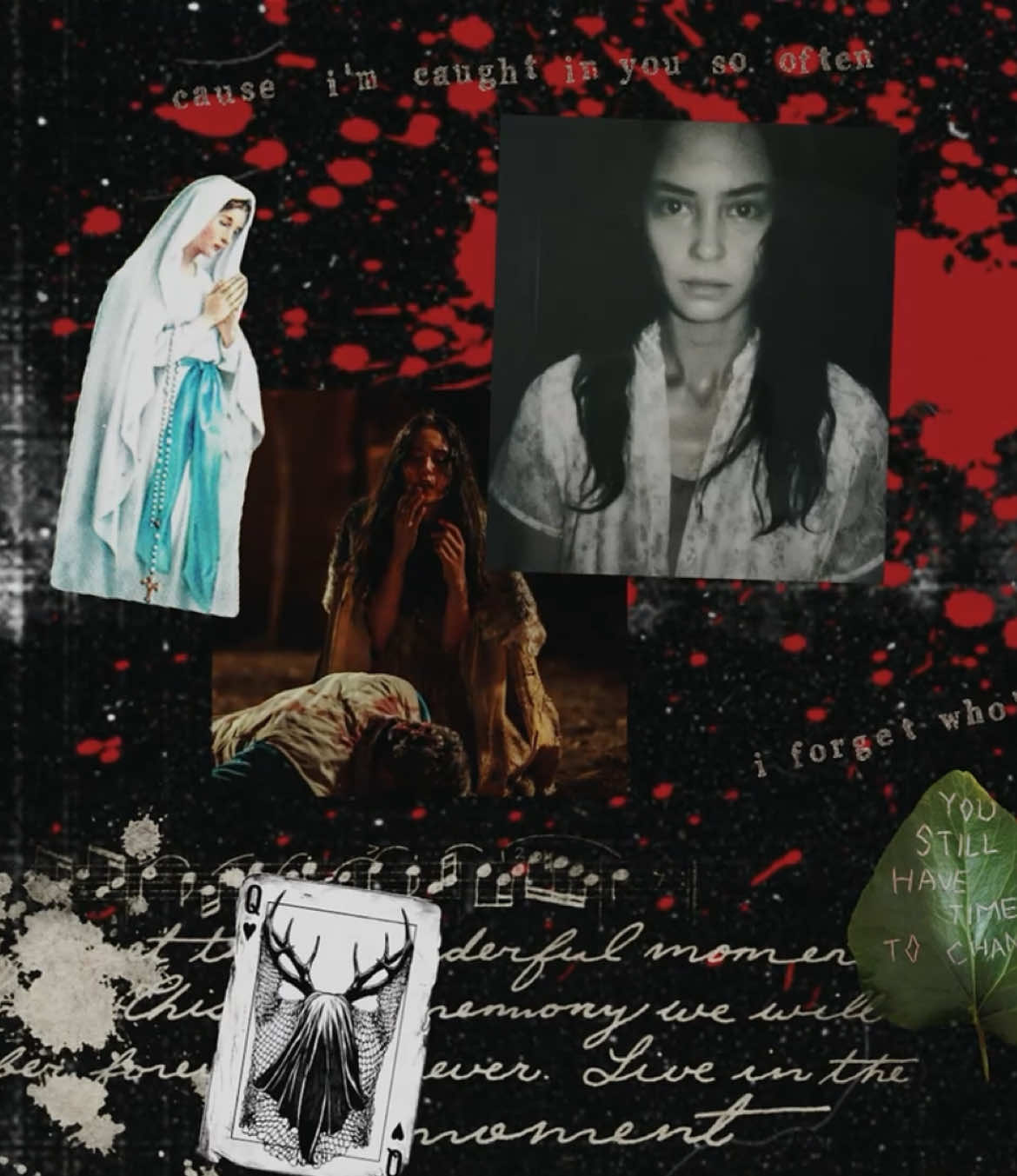 lottie matthews my princess  rm licounnue art vampberry - #yellowjacketsedit #lottiematthews #lottiematthewsedit #courtneyeaton #courtneyeatonedit 