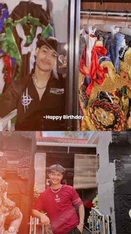Heppy birthday Muhammad Khoirun Najib semoga panjang umur sehat selalu doa terbaik buat kmu dari aku makasih udah jadi idola terbaik fersi aku 🥳🥳🥳🥳@☆ﾟʝꪱ𝕓☆ﾟ 