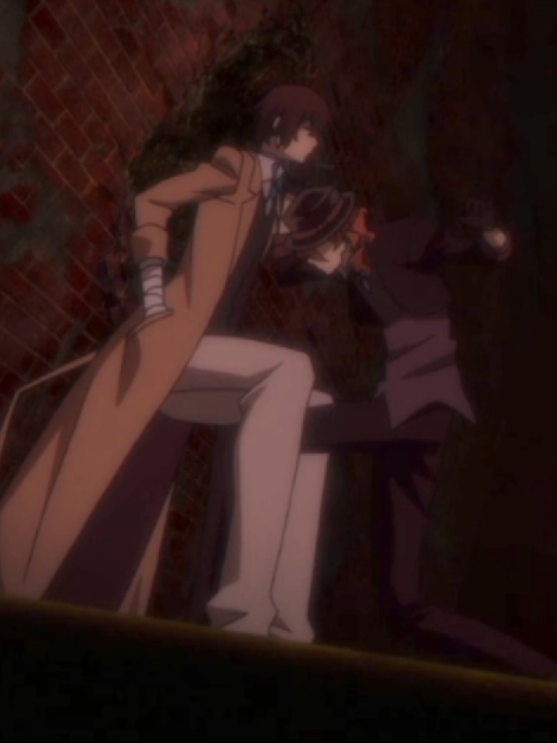 El skk me lastima 💔 #soukoku #dazai #chuuya #portmafia #bsd 