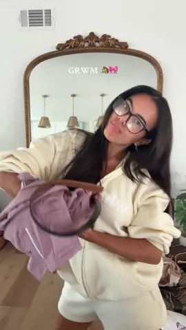 Grwm to go horse riding 🐴🎀