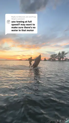 Replying to @Odyssea Jet and Prop Shop she runnin real Good 😎