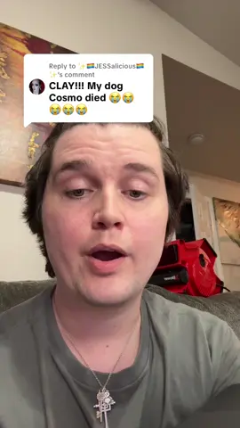 Replying to @✨️🏳️‍🌈JESSalicious🏳️‍🌈✨️ I wrote this for you bb💕 🪦 🐕 