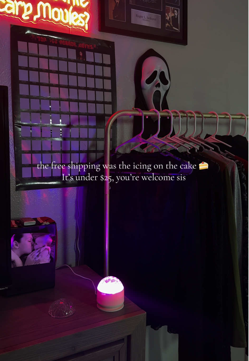 @LINZINAR I’m obsessed with the quality and the price 😍👌🏻 #clothesrack #fashion #homedecor #clothingrack 