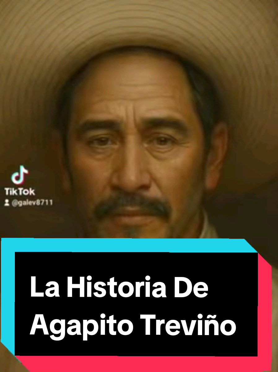 #agapitotreviño #caballoblanco #nuevoleon #historia #paranormal 