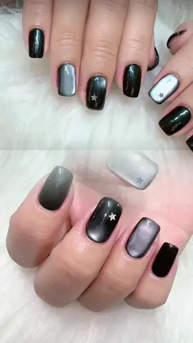 Chúc chị em mùng 1 may mắn gấp bội, nail xinh hết nấc – cả tháng an yên, rực rỡ 💅🌷” #xuhuongtiktok #videoviral #lamdep #nail #mắtmeoanhtrang 