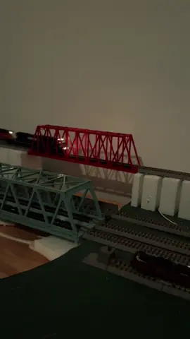 #trains #trainsoftiktok #modeltrains #railroad #railway 