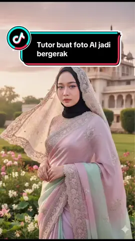 Membalas @Putri jawaKelahiran Sumatra ini tutor edit foto AI jadi video versi lebih lambat dan lebih jelasnya ya #aigenerated #aistudio #gemini #trendtiktok 