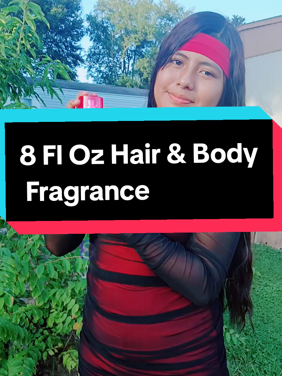 8 Fl Oz Hair & Body Fragrance #tiktokshopcybermonday #tiktokshopcreatorpicks #tiktokshoprestock #elevateyourhome #tiktokshopsquadup 
