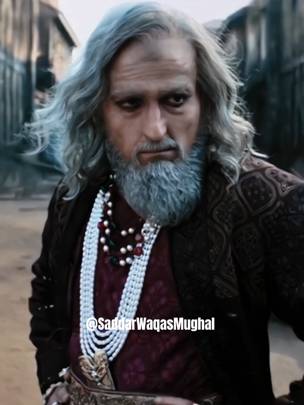 “Aurangzeb Alamgir’s👑 Power in Action | Chaava Movie Attitude Scene #saddarwaqasmughal #fyp #mughalempire🇵🇰 #fypシ゚viral #fyppppppppppppppppppppppp 