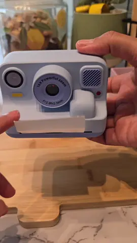 #camara #instantprintcamera #bestgift #tiktokshop 