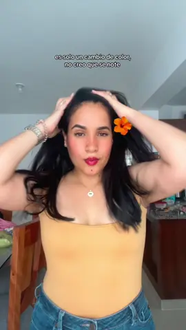 Cerrando un ciclo de casi 10 años🙂‍↕️🙂‍↕️ #cambiodelook #pelinegra #fyppppppppppppppppppppppp 