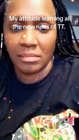 My attitude trying to learn all the new rules of TikTok. #tiktokupdates #communityguidelines #tiktoknews #tiktokcreator 