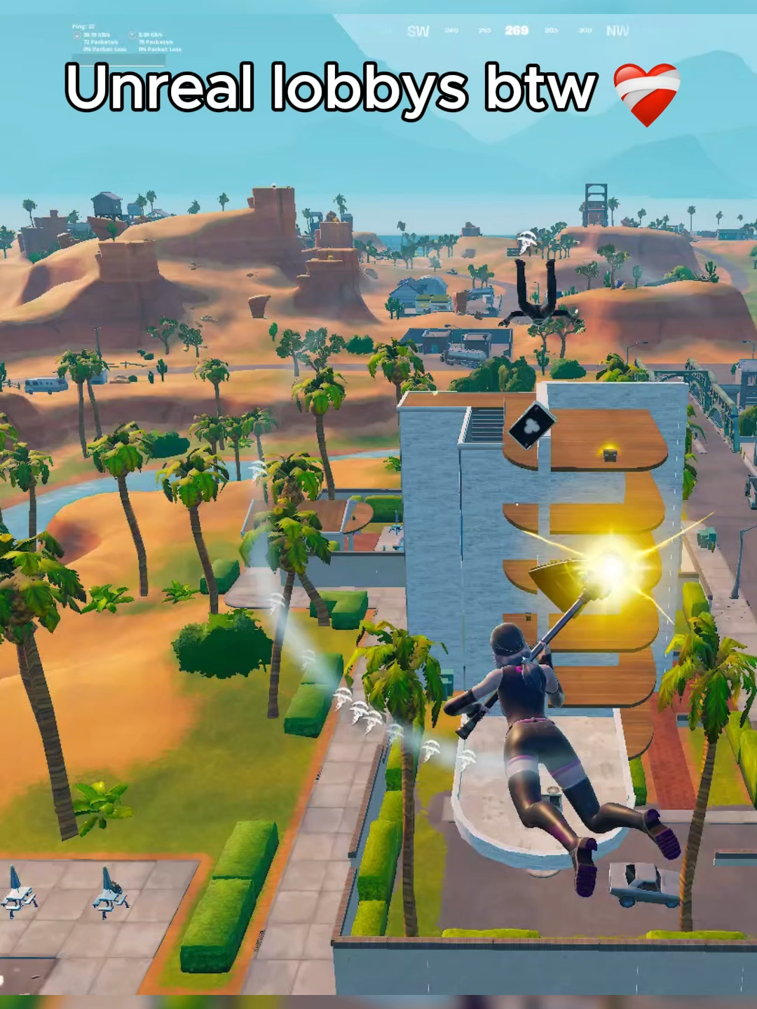Fortnite is healing❤️‍🩹#fyp #fortnite #funny #viral #meme