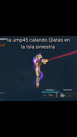 yo si fuera una ump #bloodstrike #viral #yocalandoqlosenlaferia #fyp #memes 