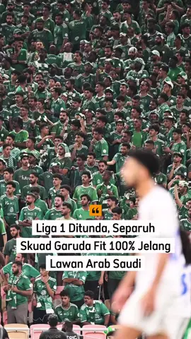 Liga 1 ditunda? Eits, simak dulu nih alasannya #timnasindonesia #liga1 #pialadunia 