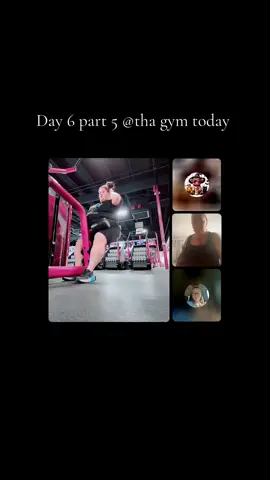 Day #6 part 5 of today’s workout 🏋️‍♀️ I ended with a total body enhancement, “red light” machine, and the Hydro bed massage.. catch the massage and the last part in the next video!! #tiktoklive #livehighlights ##GymTok##SelfCare