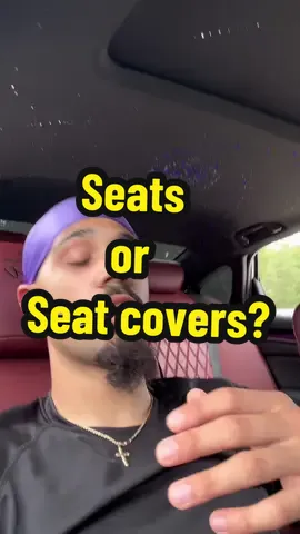 Replying to @Nika Are these seats or seat covers?😢 #carsoftiktok #carcommunity #automotive #fyp #viral 